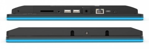 Monitor 10 cali TW1025ALASC B1PNR,10 punktów dotykowych IPS WiFi IIYAMA