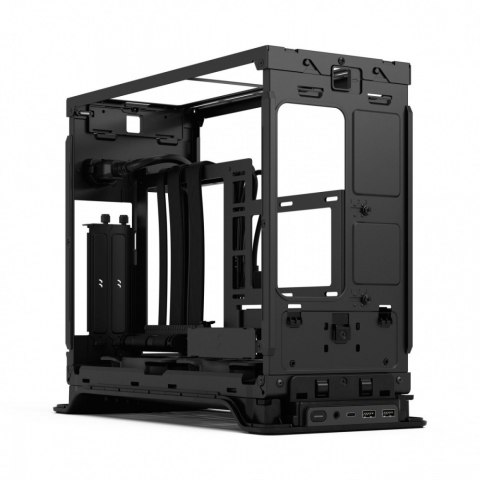 Obudowa Era 2 Charcoal Fractal Design