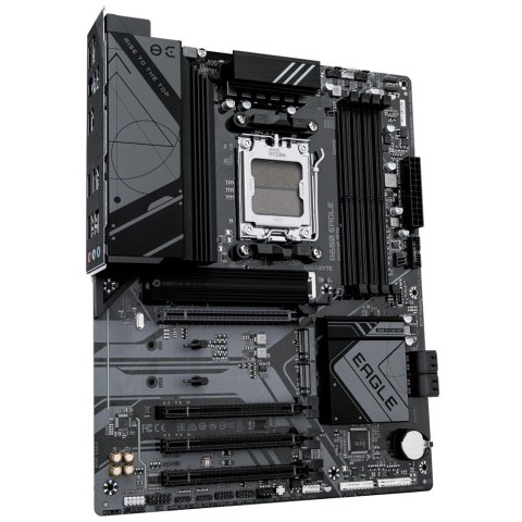 Płyta główna B650 EAGLE AM5 4DDR5 HDMI/DP ATX Gigabyte Płyta główna B650 EAGLE AM5 4DDR5 HDMI/DP ATX Gigabyte