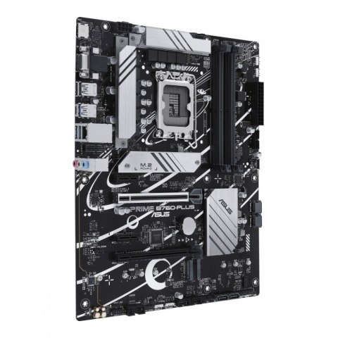 Płyta główna PRIME B760-PLUS s1700 4DDR5 ATX Asus Płyta główna PRIME B760-PLUS s1700 4DDR5 ATX Asus