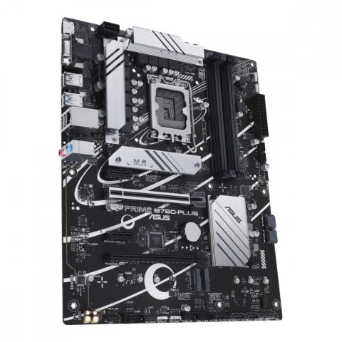 Płyta główna PRIME B760-PLUS s1700 4DDR5 ATX Asus Płyta główna PRIME B760-PLUS s1700 4DDR5 ATX Asus