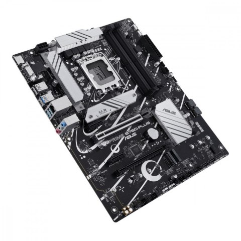 Płyta główna PRIME B760-PLUS s1700 4DDR5 ATX Asus Płyta główna PRIME B760-PLUS s1700 4DDR5 ATX Asus