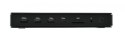 Stacja dokująca Thunderbolt4 2x Display Docking Station Gen3 7x USB, 2.5 GLAN PowerDelivery 92 W kabel TB4 1m I-tec