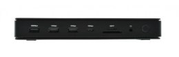 Stacja dokująca Thunderbolt4 2x Display Docking Station Gen3 7x USB, 2.5 GLAN PowerDelivery 92 W kabel TB4 1m I-tec