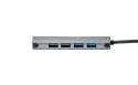 Stacja dokująca USB-C Metal Nano 2x Display Docking Station Power Delivery100W + Charger 100W I-tec