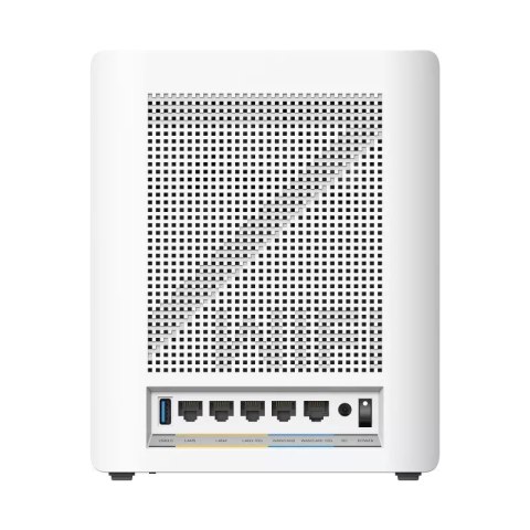 System WiFi ZenWiFi BQ16 Quad Band WiFi 7 Mesh (2-pak) Asus System WiFi ZenWiFi BQ16 Quad Band WiFi 7 Mesh (2-pak) Asus