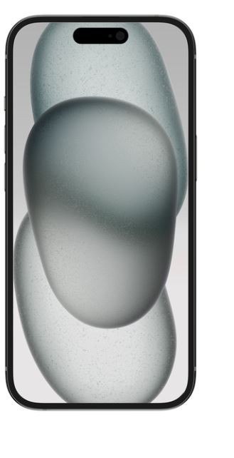 Szkło ochronne ScreenForce UltraFlass Privacy filter iPhone 15 Pro Belkin