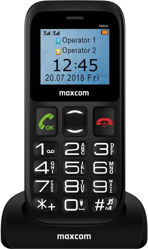 Telefon MM426 SE DUAL SIM Maxcom