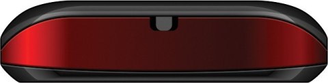 Telefon MM428L BB POLIPHONE/duże przyciski Maxcom