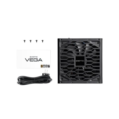 Zasilacz PPG-850-S VEGA 850W ATX 3.1 80PLUS GOLD Chieftec Zasilacz PPG-850-S VEGA 850W ATX 3.1 80PLUS GOLD Chieftec