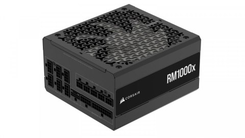 Zasilacz modularny RMXSeries 1000 ATX 3.1 F. Modular Gold Corsair Zasilacz modularny RMXSeries 1000 ATX 3.1 F. Modular Gold Corsair