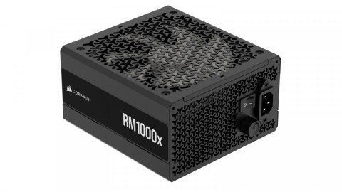 Zasilacz modularny RMXSeries 1000 ATX 3.1 F. Modular Gold Corsair Zasilacz modularny RMXSeries 1000 ATX 3.1 F. Modular Gold Corsair