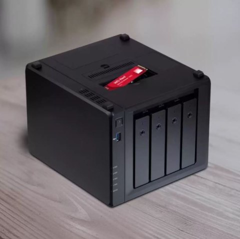 Dysk Red SSD 2 TB SN700 2280 NVMe M.2 PCIe Western Digital