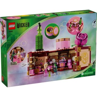 Klocki Wicked 75683 Akademik Glindy i Elphaby LEGO