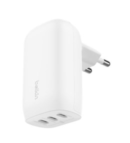 Ładowarka BOOSTCHARGE 67W USB-Cx3 PPS biała Belkin