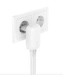Ładowarka BOOSTCHARGE 67W USB-Cx3 PPS biała Belkin