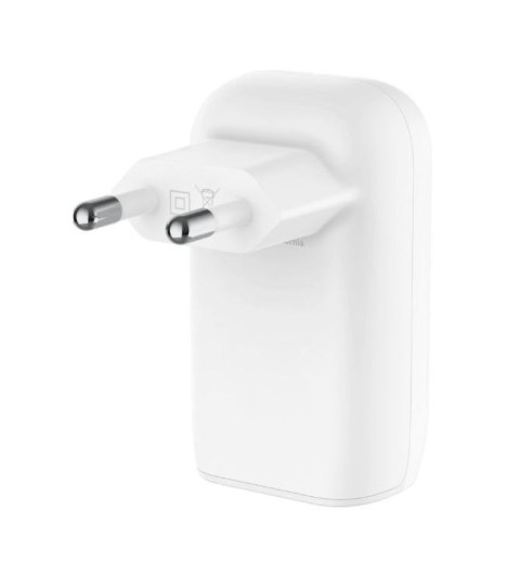 Ładowarka BOOSTCHARGE 67W USB-Cx3 PPS biała Belkin Ładowarka BOOSTCHARGE 67W USB-Cx3 PPS biała Belkin