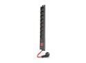 Listwa zasilająca R8 POWER 3M 8X 230V PL 16A Acar