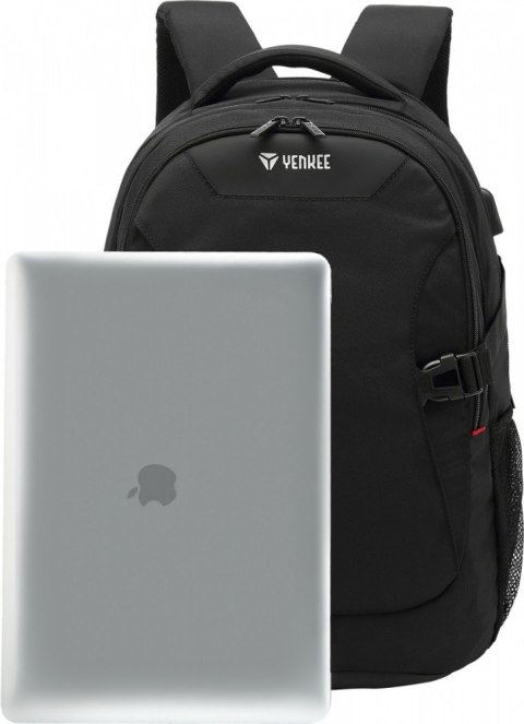 Plecak do laptopa YBB 1502 FLASH uniwersalny 15.6 cali YENKEE