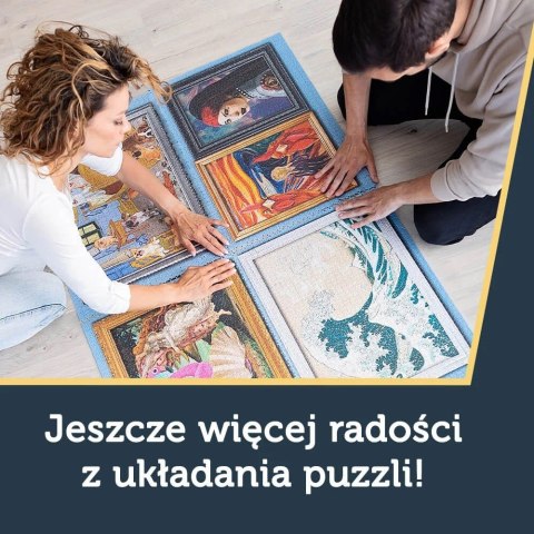 Puzzle 9000 elementów Marvel Across the Comic Universe