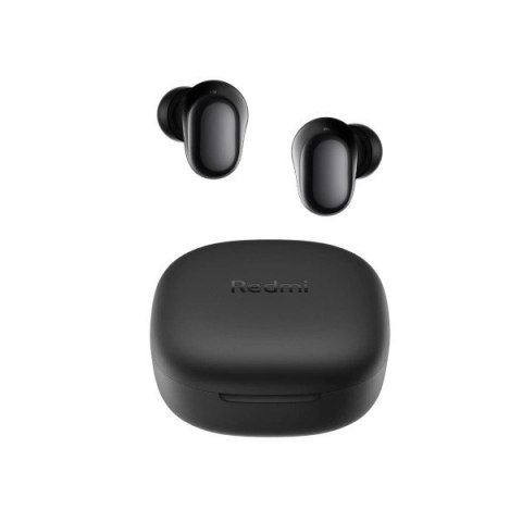 Słuchawki Redmi Buds 6 Play czarne XIAOMI Słuchawki Redmi Buds 6 Play czarne XIAOMI