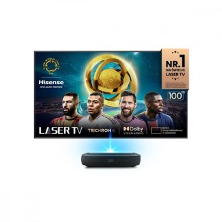 Telewizor Laser TV 100 cali 100L9HD Hisense