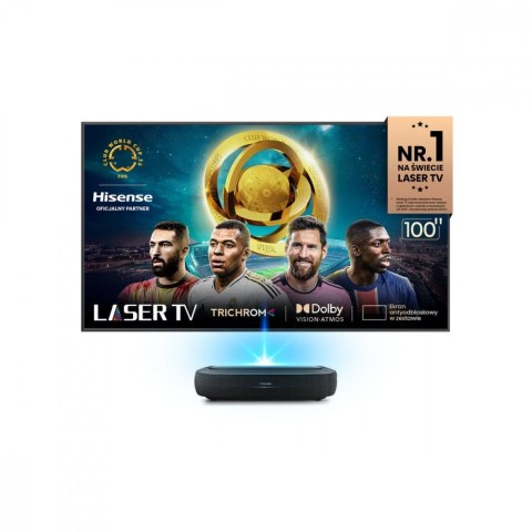 Telewizor Laser TV 100 cali 100L9HD Hisense