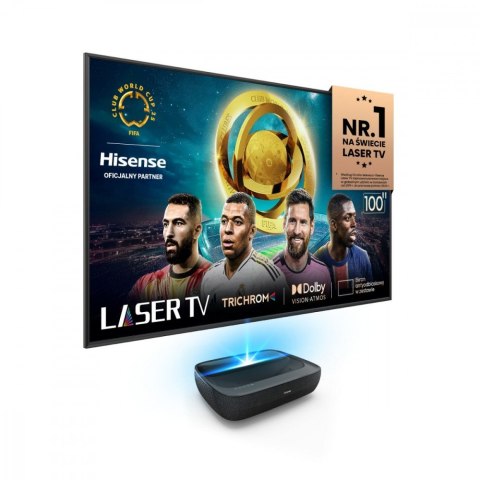 Telewizor Laser TV 100 cali 100L9HD Hisense Telewizor Laser TV 100 cali 100L9HD Hisense