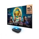 Telewizor Laser TV 100 cali 100L9HD Hisense