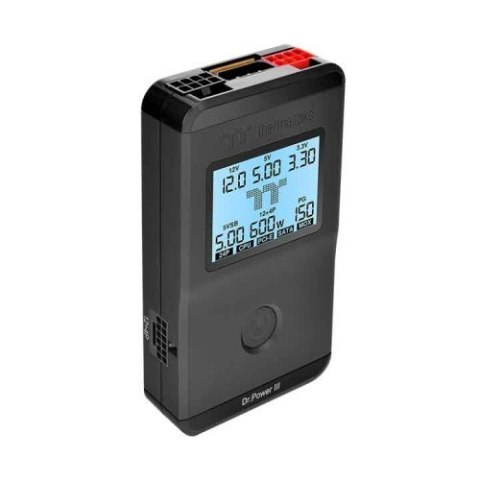 Tester zasilaczy - Thermaltake Dr.Power III Thermaltake