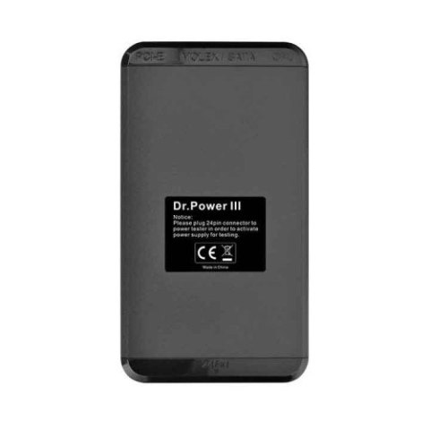 Tester zasilaczy - Thermaltake Dr.Power III Thermaltake