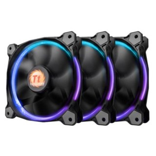 Wentylator - Riing 14 LED 256 Color 3-Pack 3x140mm Thermaltake