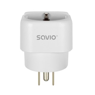 Adapter podróżny, gniazdo EU wtyk US AP-03 Savio