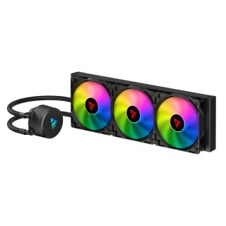 Chłodzenie wodne CPU ARGB VELOX 360mm Savio