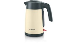 Czajnik TWK7L467 1,7l beżowy Bosch