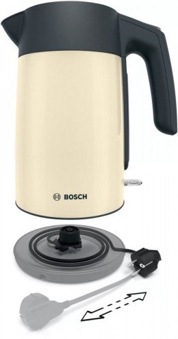 Czajnik TWK7L467 1,7l beżowy Bosch