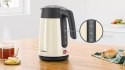 Czajnik TWK7L467 1,7l beżowy Bosch