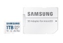 Karta microSD EVO Plus MB-MC1T0SA/EU + Adapter Samsung