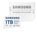 Karta microSD EVO Plus MB-MC1T0SA/EU + Adapter Samsung