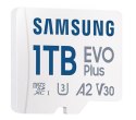 Karta microSD EVO Plus MB-MC1T0SA/EU + Adapter Samsung