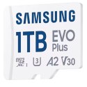 Karta microSD EVO Plus MB-MC1T0SA/EU + Adapter Samsung