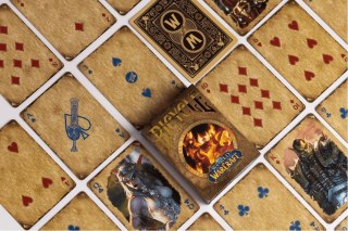 Karty World of Warcraft Classic Bicycle