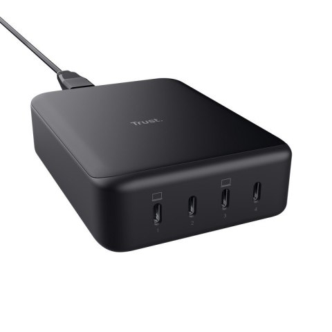 Ładowarka Maxo 240W 4-porty USB-C Trust