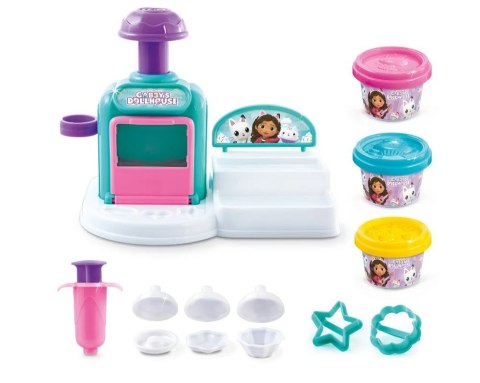 Masa plastyczna Koci domek Gabi Kuchnia Łakotka