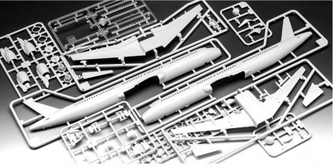 Model plastikowy A321-200 CONDOR 1/144 Revell Model plastikowy A321-200 CONDOR 1/144 Revell
