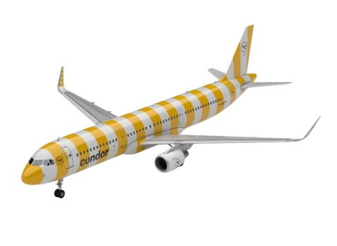 Model plastikowy A321-200 CONDOR 1/144 Revell Model plastikowy A321-200 CONDOR 1/144 Revell