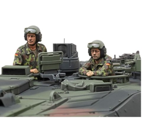 Model plastikowy German Main Battle Tank Leopard 2 A7V Tamiya Model plastikowy German Main Battle Tank Leopard 2 A7V Tamiya