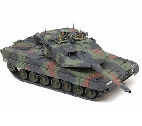 Model plastikowy German Main Battle Tank Leopard 2 A7V Tamiya Model plastikowy German Main Battle Tank Leopard 2 A7V Tamiya