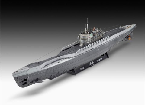 Model plastikowy German Submarine T.IX C/40 1/144 Revell Model plastikowy German Submarine T.IX C/40 1/144 Revell