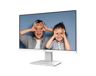 Monitor PRO MP2412W 23.8 cala LED/FHD/Flat/100Hz/Biały MSI